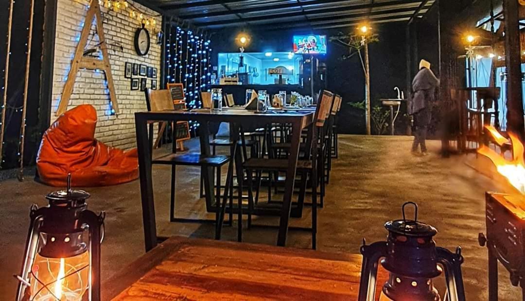 Apartament Area 4 Eco Cubes Ella Zewnętrze zdjęcie