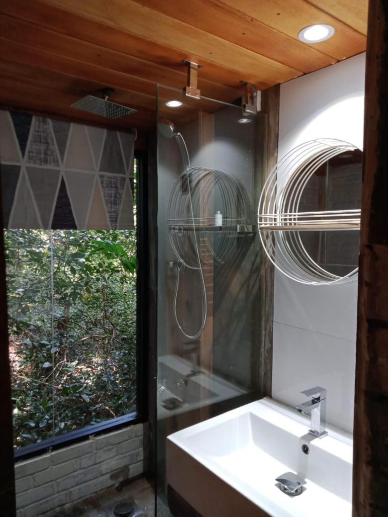 Apartament Area 4 Eco Cubes Ella Zewnętrze zdjęcie