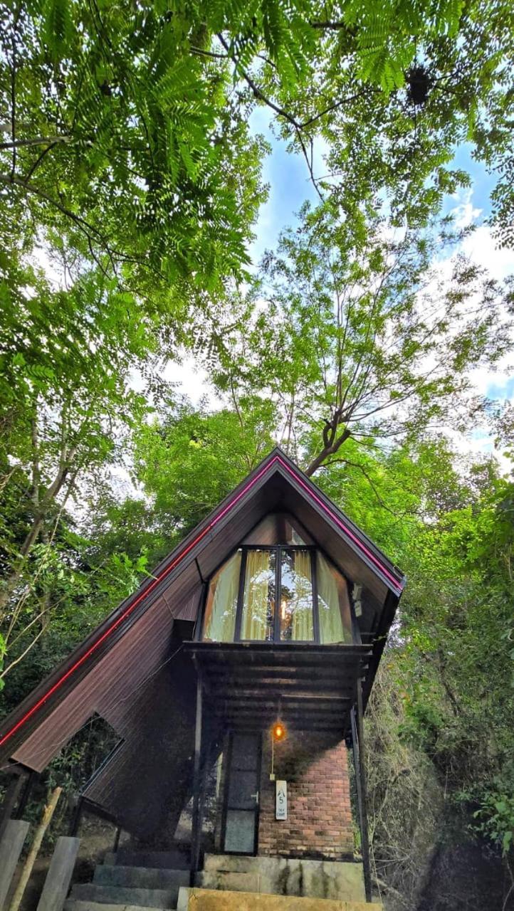 Apartament Area 4 Eco Cubes Ella Zewnętrze zdjęcie